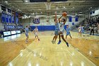 MBBall vs RWU  Wheaton College Men's Basketball vs Roger Williams University. - Photo By: KEITH NORDSTROM : Wheaton, basketball, MBBall